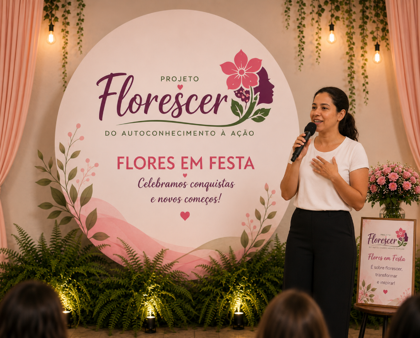 Encontro do Projeto Florescer